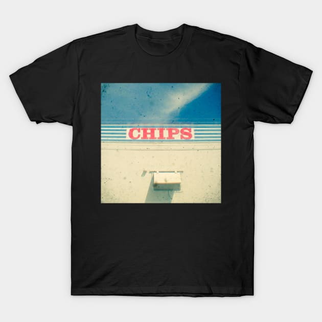 Chips T-Shirt by Cassia